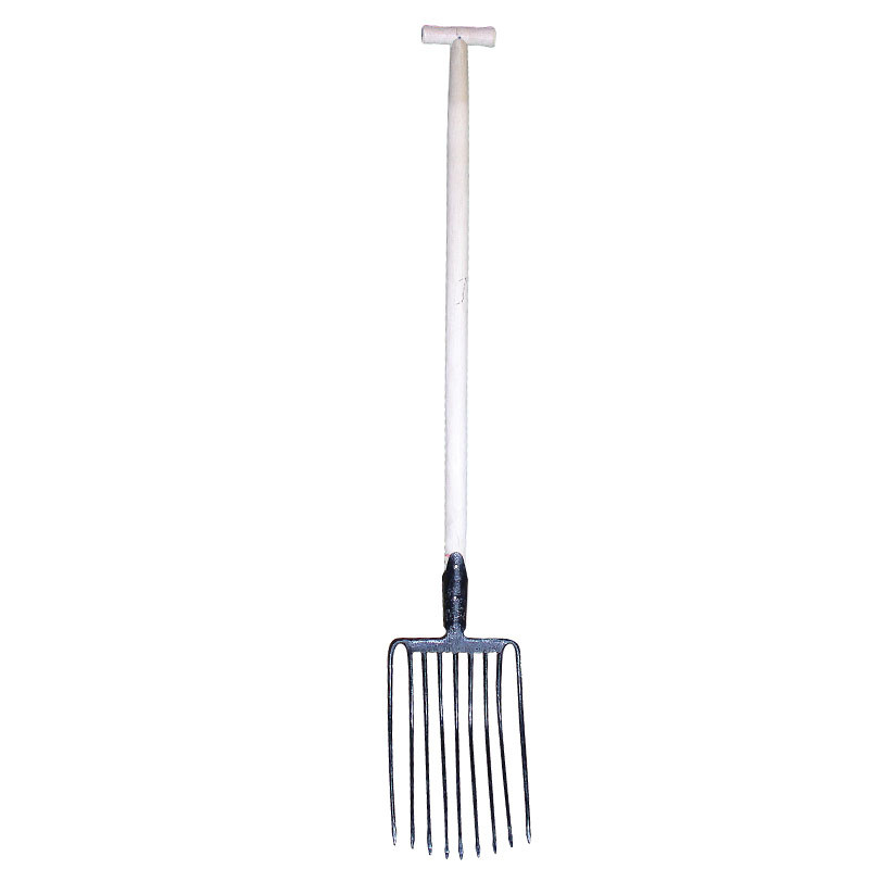 FURCA PENTRU PIATRA CU MANER LEMN TIP-T 275X370/1370MM