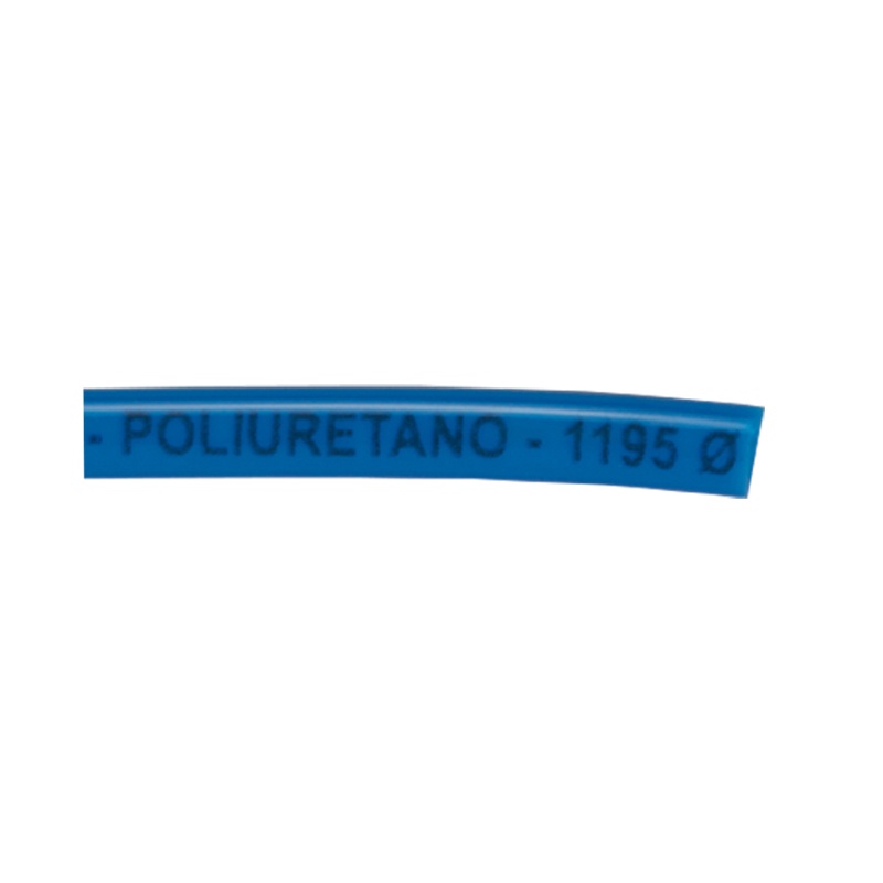 Furtun de poliuretan flexibil 4x6 mm, tip 1135/1