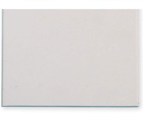 Geam protectie sticla 90x110 mm pentru masca de sudura