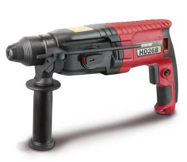 HD 26 BK Ciocan rotopercutor SDS PLUS 800 W - 1.1418
