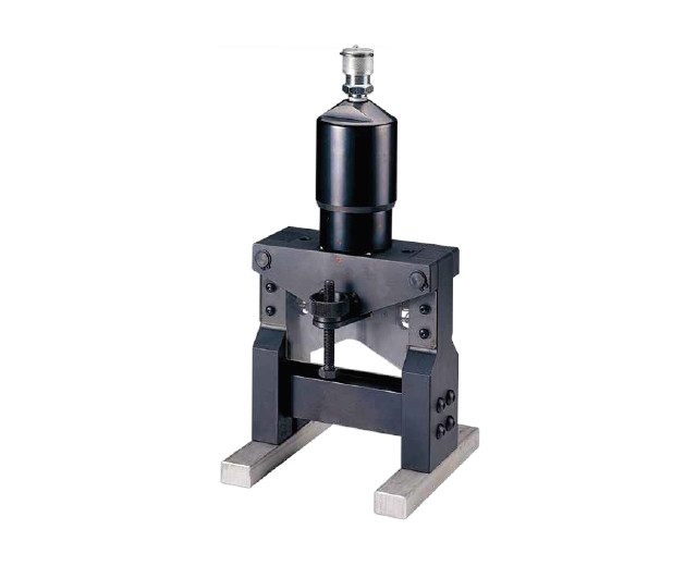 HYBC-120 Dispozitiv de taiat bare metalice