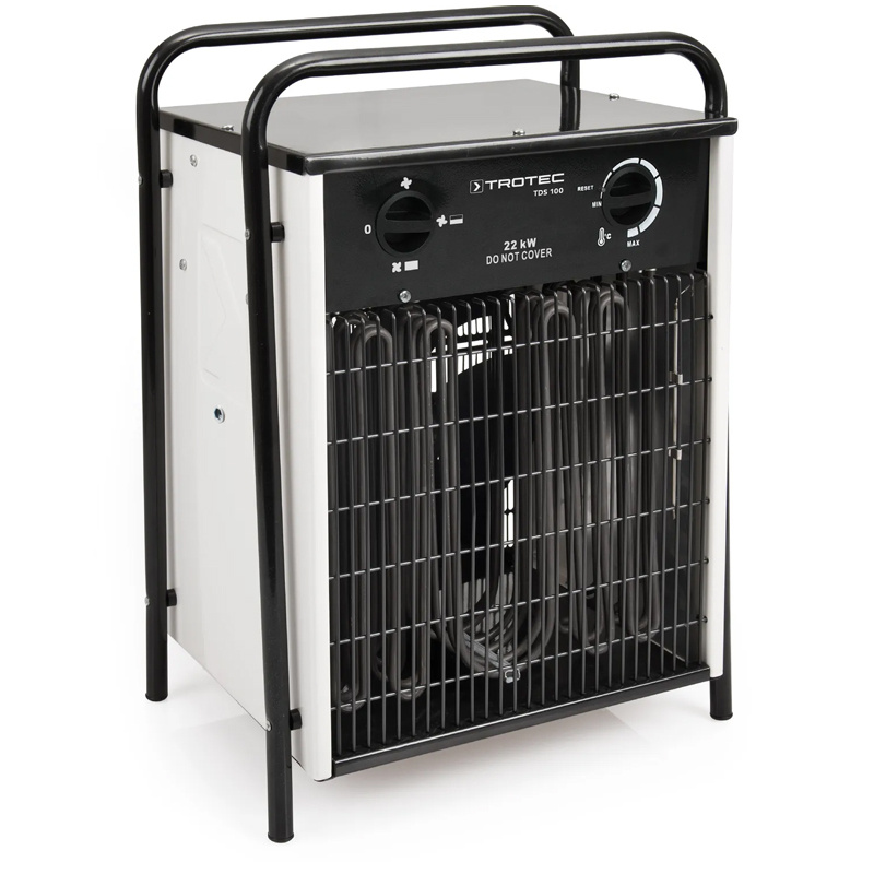 Incalzitor electric, tip TDS100, 22kW, 380V, Trotec