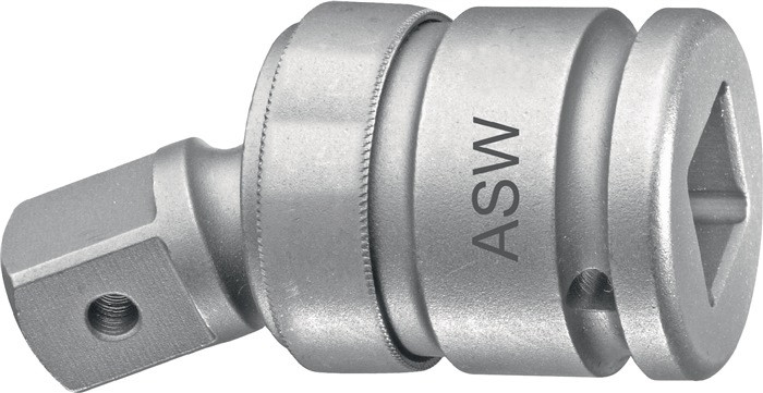Intermediar cardanic de impact ASW 3/4" L90mm