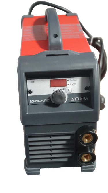 Invertor sudura MMA Kolarc S200