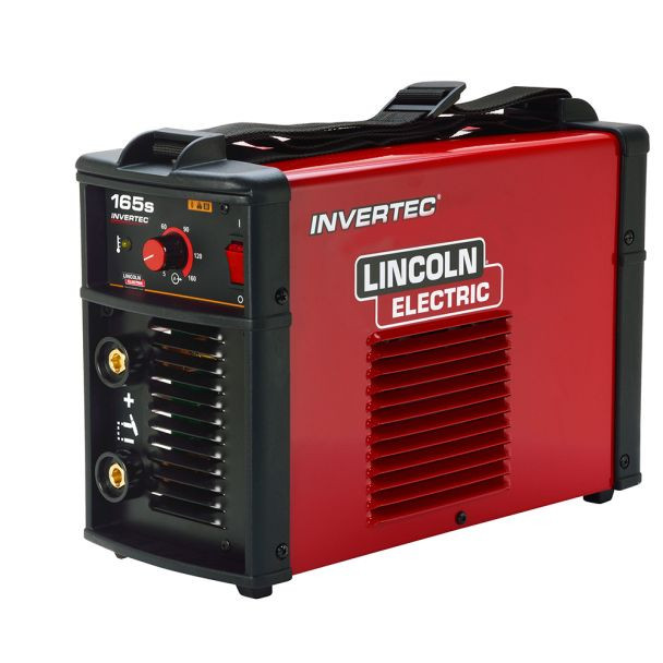 Invertor sudura MMA Lincoln Electric INVERTEC165S, 160 A, electrozi 1.6-4 mm