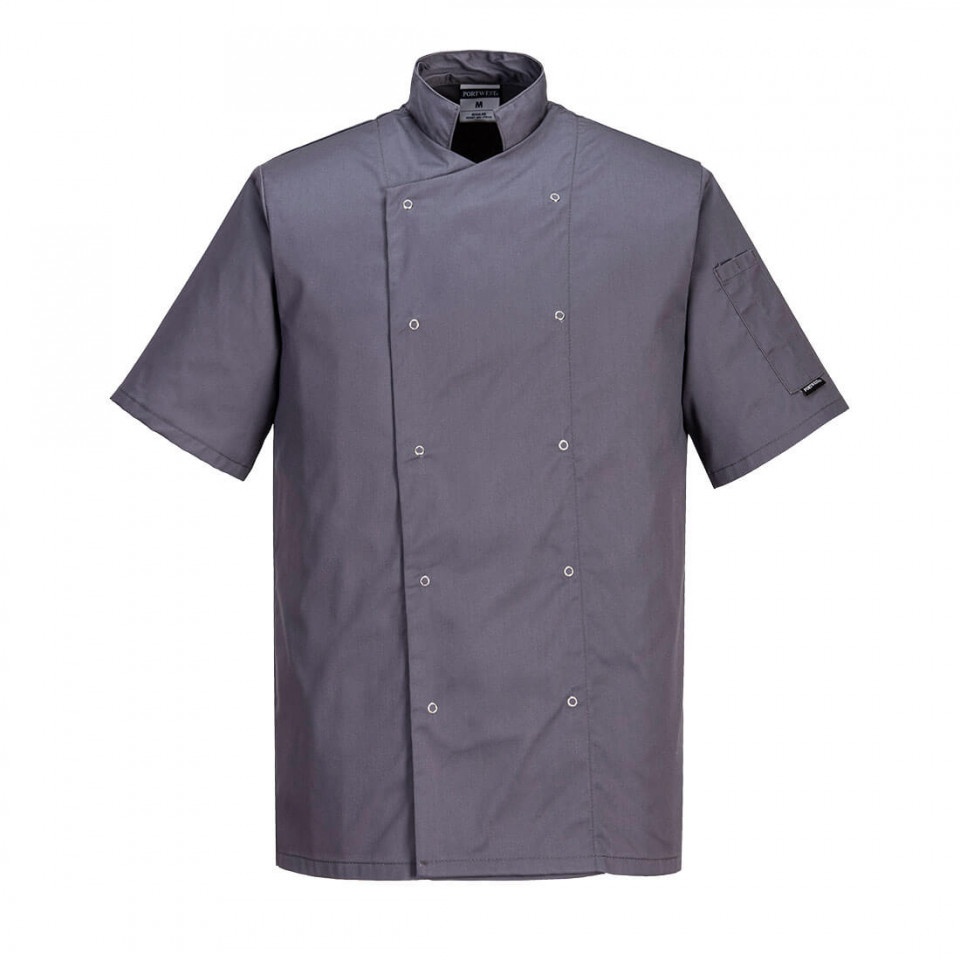 Jacheta Cumbria Chefs S/S C733