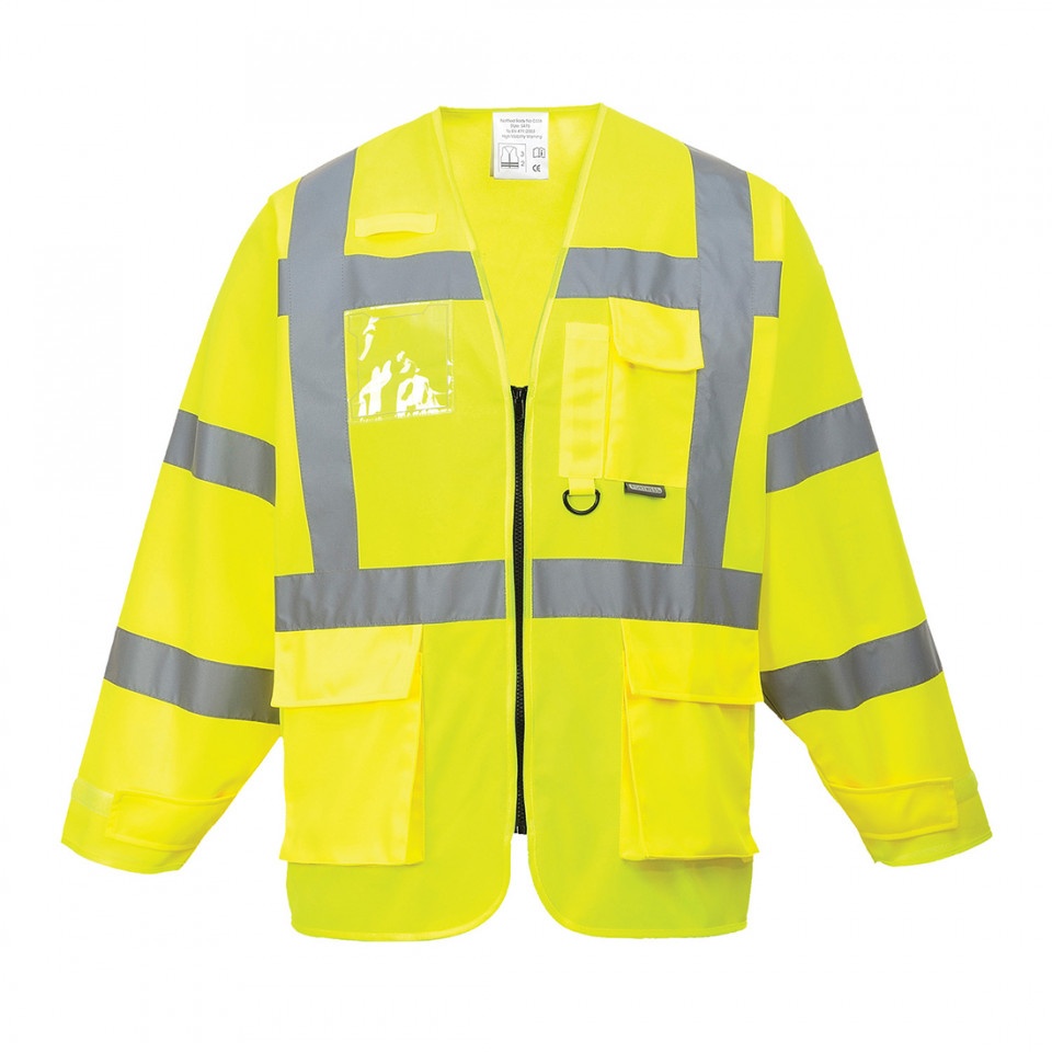 Jacheta Executive Hi-Vis S475