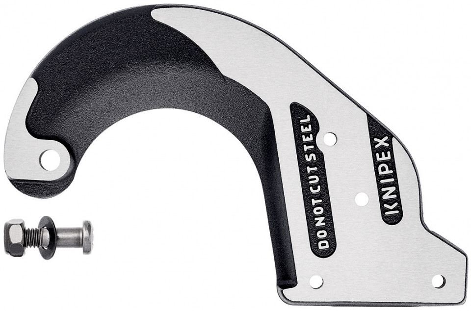 KNIPEX 95 39 320 02 set de reparație pentru cuțitul fix, pentru 95 32 320 și 95 36 320 (carton cu autoservire/în blister)