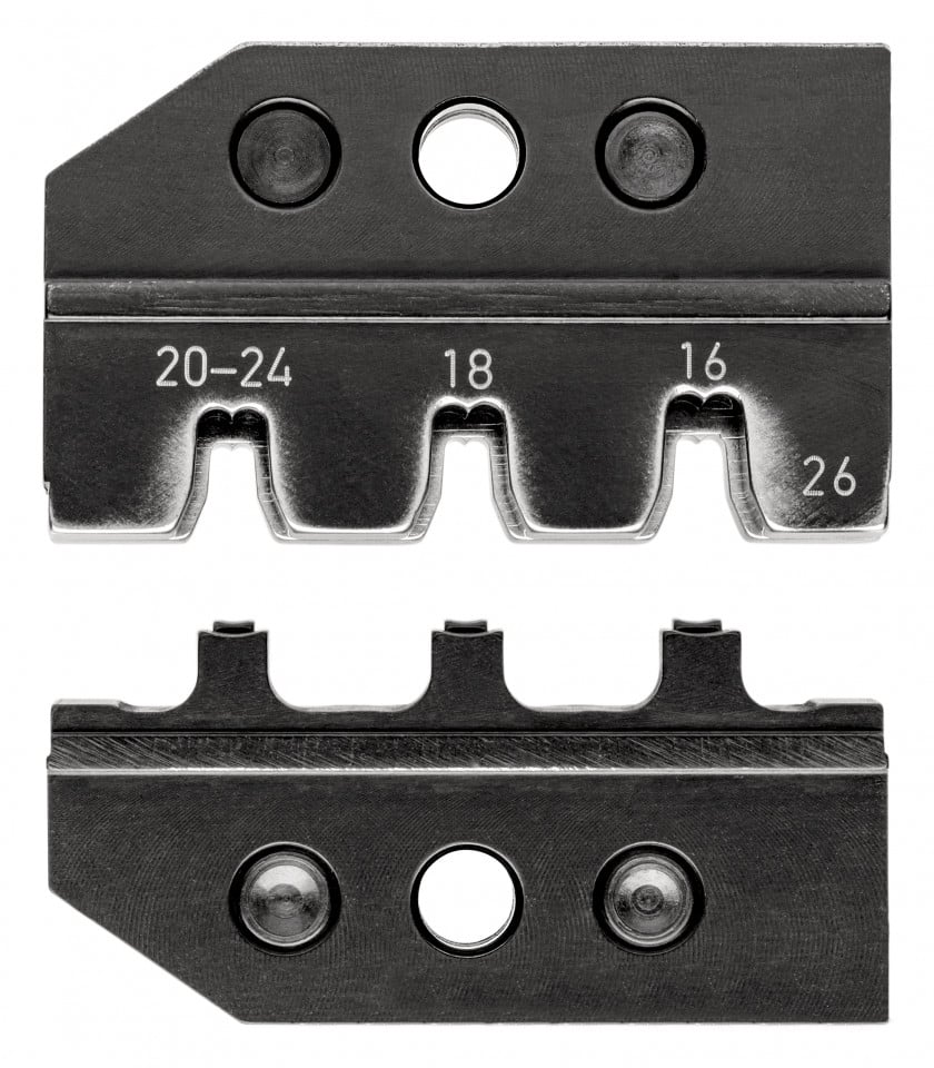 KNIPEX 97 49 26 adaos de sertizare pentru fişe din seria Mini-Fit™ de la Molex LLC