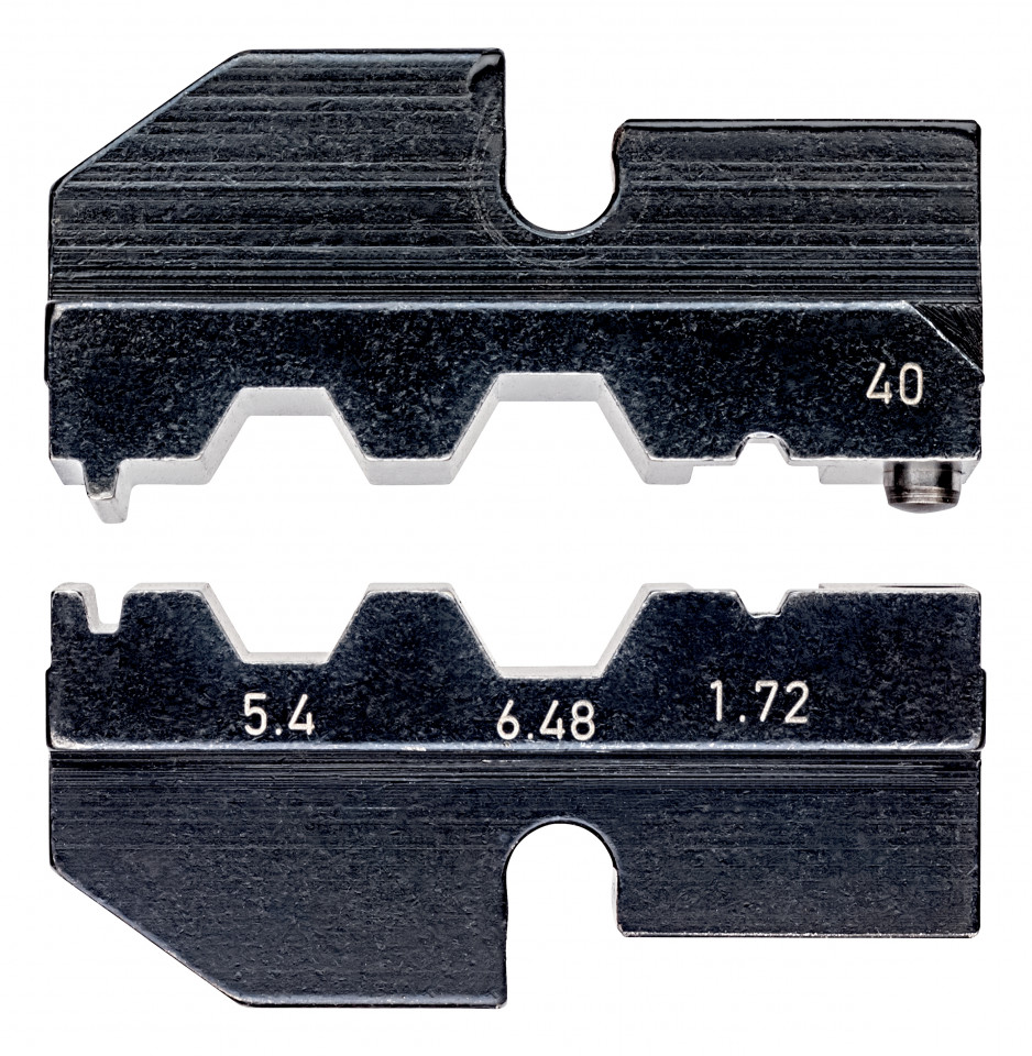 KNIPEX 97 49 40 adaos de sertizare pentru conectori coaxiali