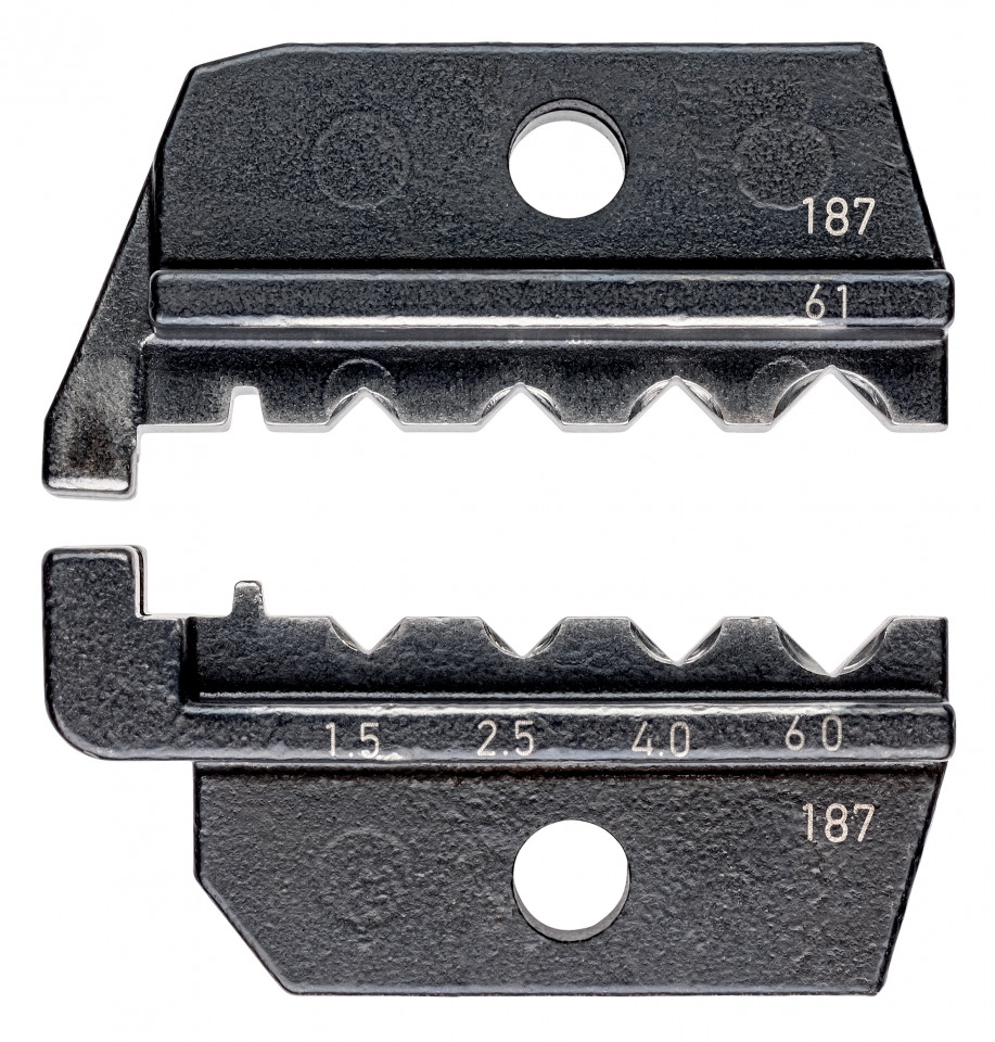 KNIPEX 97 49 61 adaos de sertizare pentru contacte răsucite (Harting)