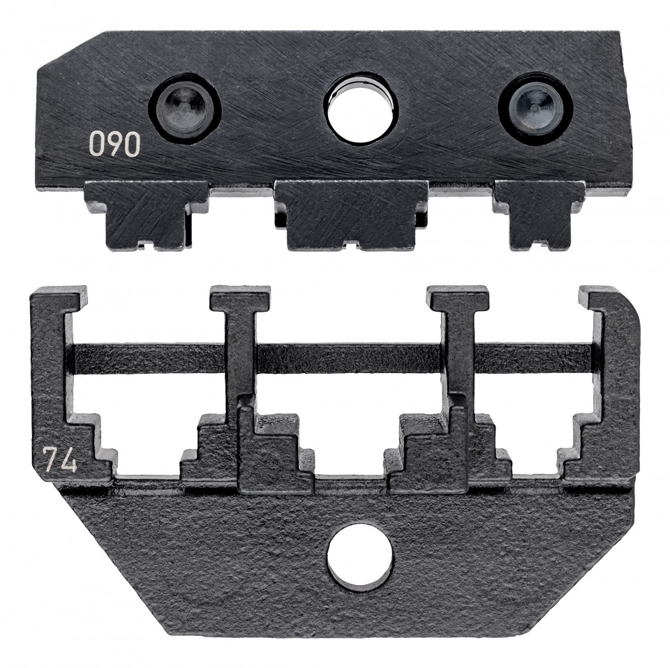 KNIPEX 97 49 74 adaos de sertizare pentru fișe Molex neecranate