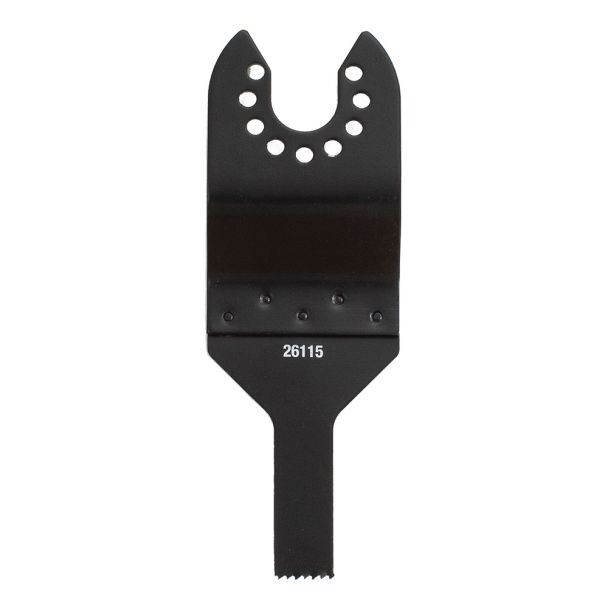 Lama bi-metal pentru taiere lemn/metal Stanley Fatmax STA26115, 10 x 30 mm, 18 TPI
