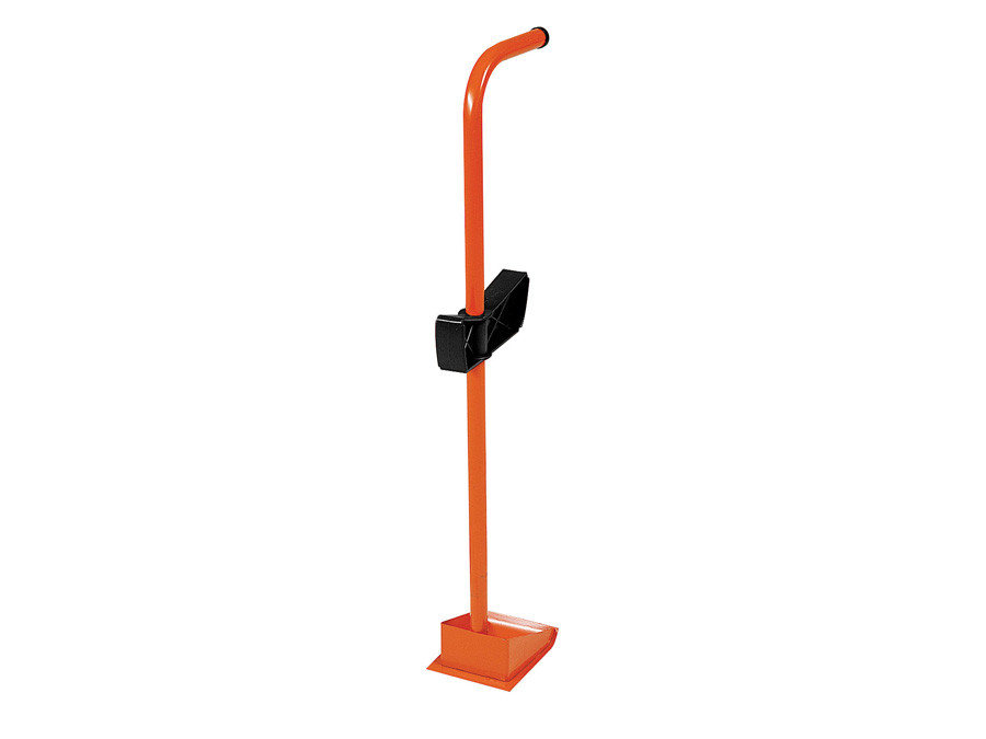 Levier cu maneta pentru fixare placi gips-carton - 80