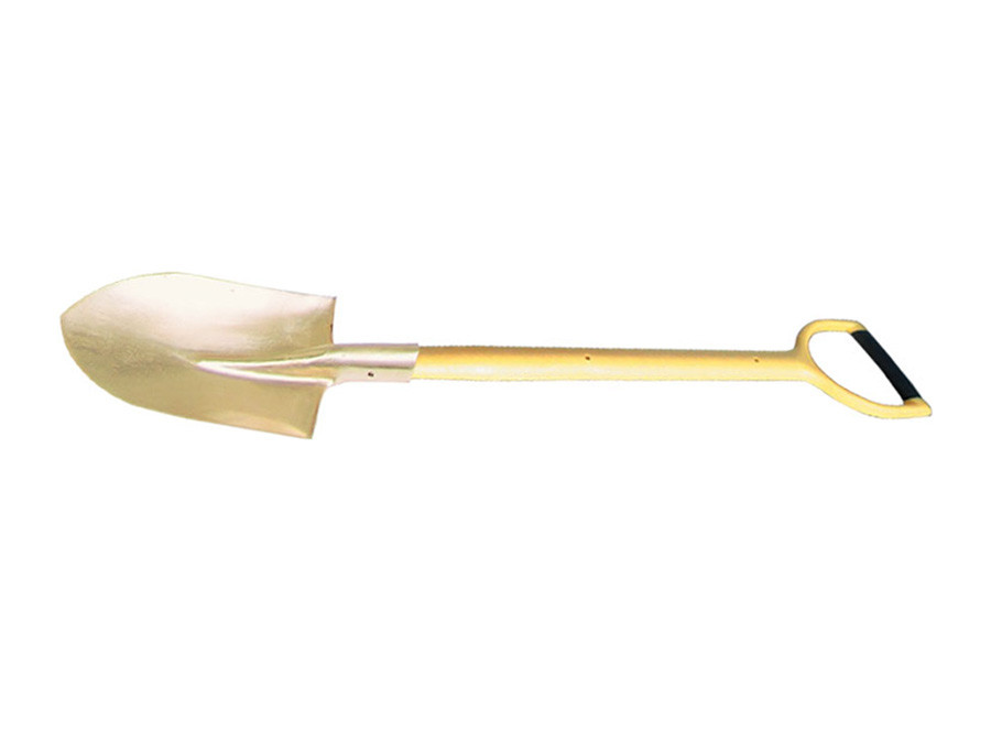 Lopata rotunda cu coada scurta - MOB AEX - 240 mm