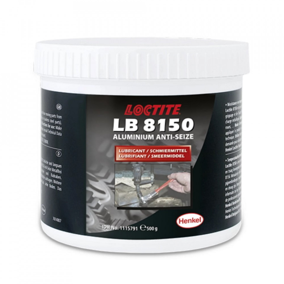 Lubrifiant Antigripant Loctite LB 8150, 500g