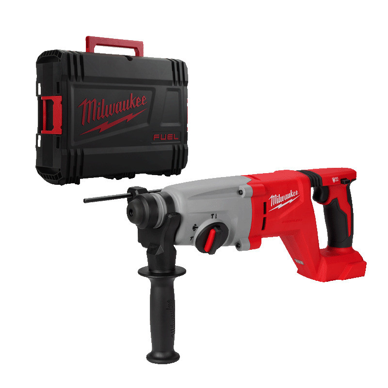 M18BLHACD26-0X CIOCAN ROTOPERCUTOR FĂRĂ PERII 26 MM SDS-PLUS M18™ CU MÂNER D