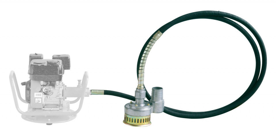 Masalta MSP-3 Pompa submersibila 3"/75mm antrenata de motor vibrator MVE/MVDR