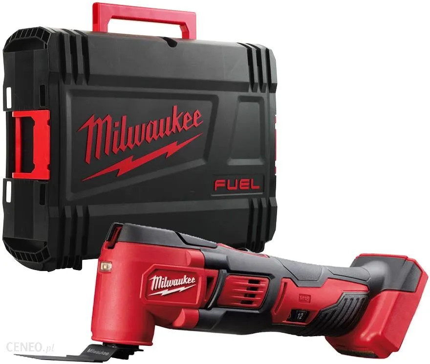 Mașină multifuncțională compactă M18™ Milwaukee M18 BMT-0X, alimentare cu acumulator - neechipat