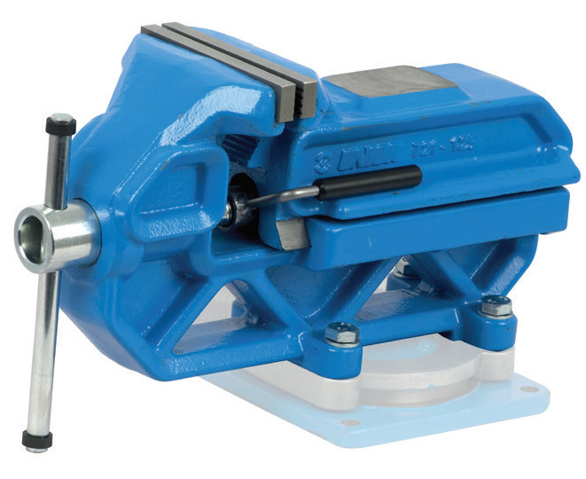 Menghina de banc tip IRONGATOR cu sistem mobil rapid 44 mm
