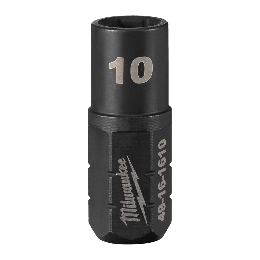MILWAUKEE, CHEI TUBULARE INSIDER™ PASS-THROUGH, FPTR-PTS10, 10 mm