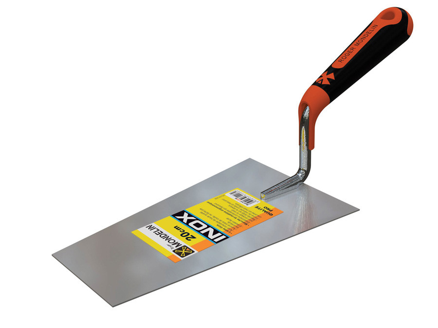 Mistrie patrata INOX Mondelin - 20