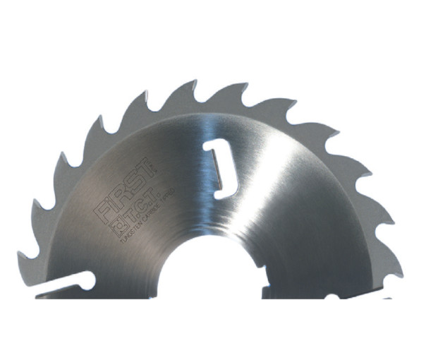 MIZAR Panza circulara placata CMS pentru taieri multiple in lung de fibra a lemnului, DIM 380, int 30 mm, Z28 - F3804024430
