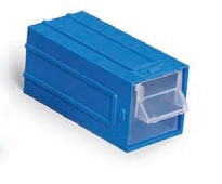 Modul din plastic cu capac 50x50x120