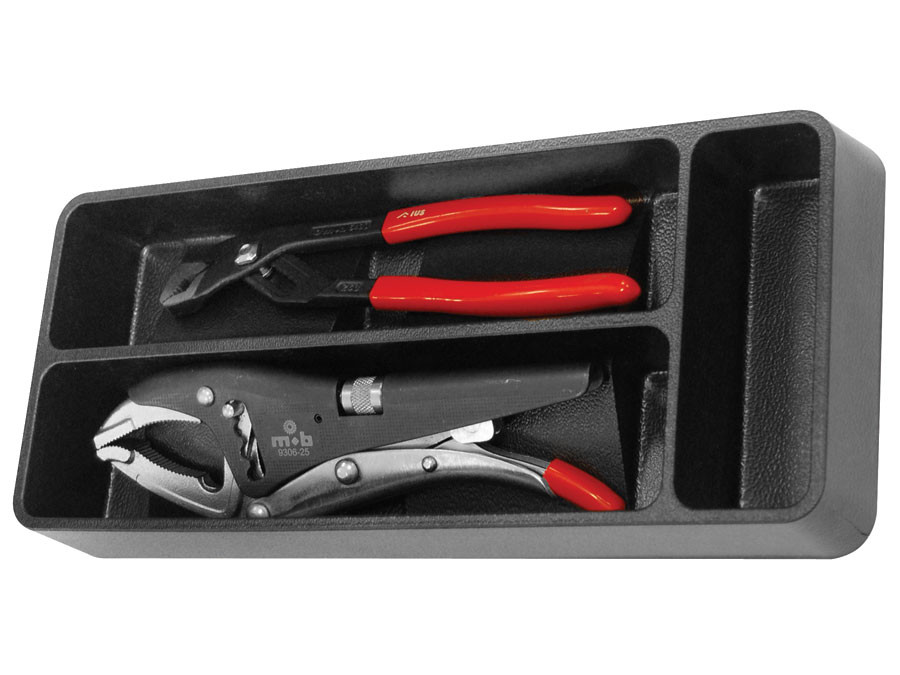 Modul MOB PVC cu cleste reglabil si cleste menghina - 2 scule