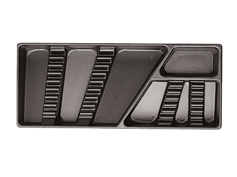 Modul MOB PVC pentru 16 chei - 380×160×60 mm