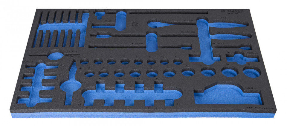 Modul spuma SOS pentru 964/50SOS 564