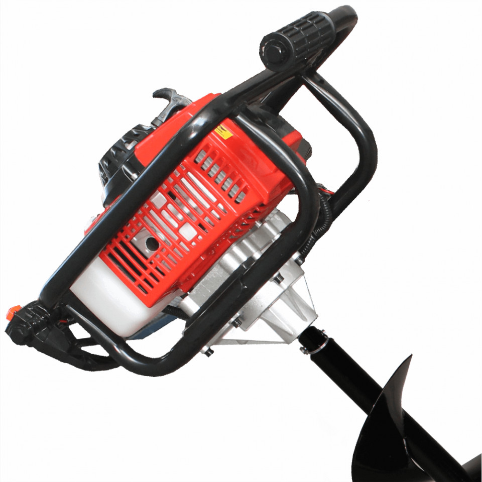 Motoburghiu BTA-30M-ACC2, 350 rpm, motor 3 cp