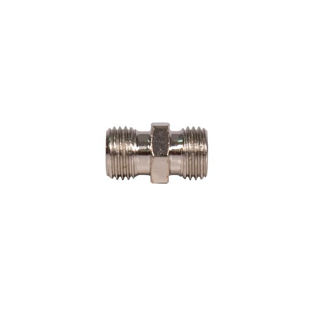 Niplu 1/4'' Airmaster AIR-58N_1/4X1/4, filete exterioare 1/4"