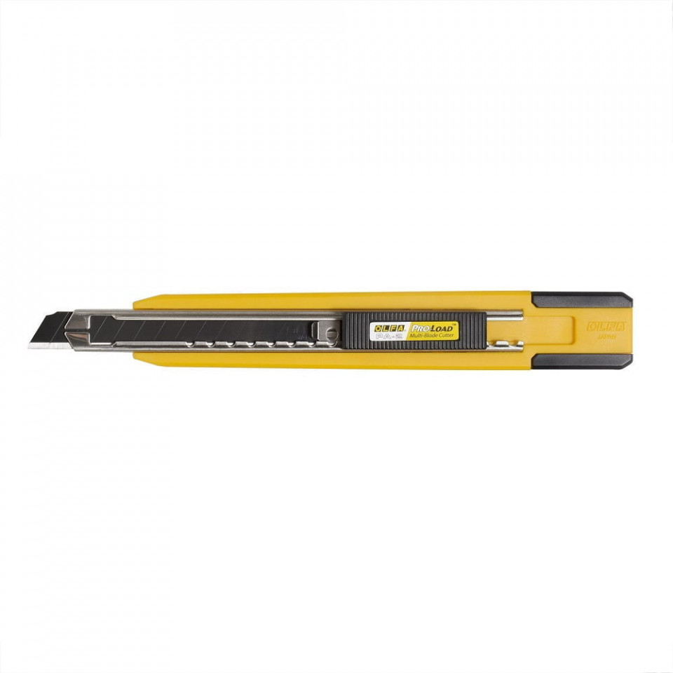 PA-2 - cutter-cutit japonez de 9 mm, Olfa