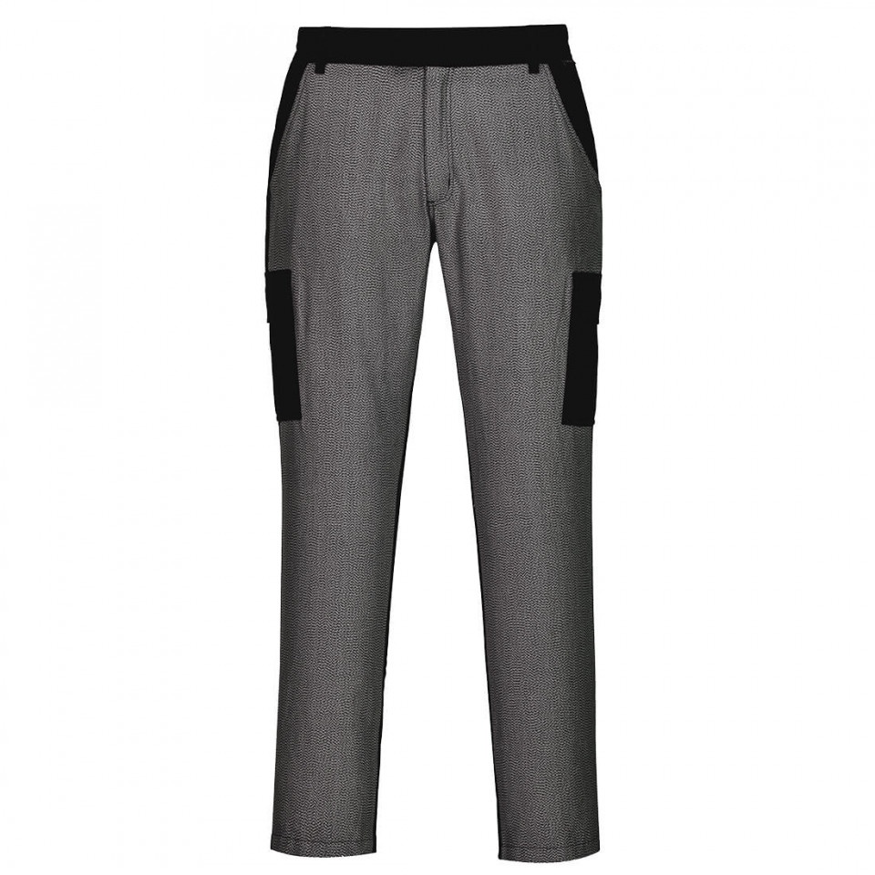 Pantaloni Combat cu partea din față rezistentă la tăiere CR40