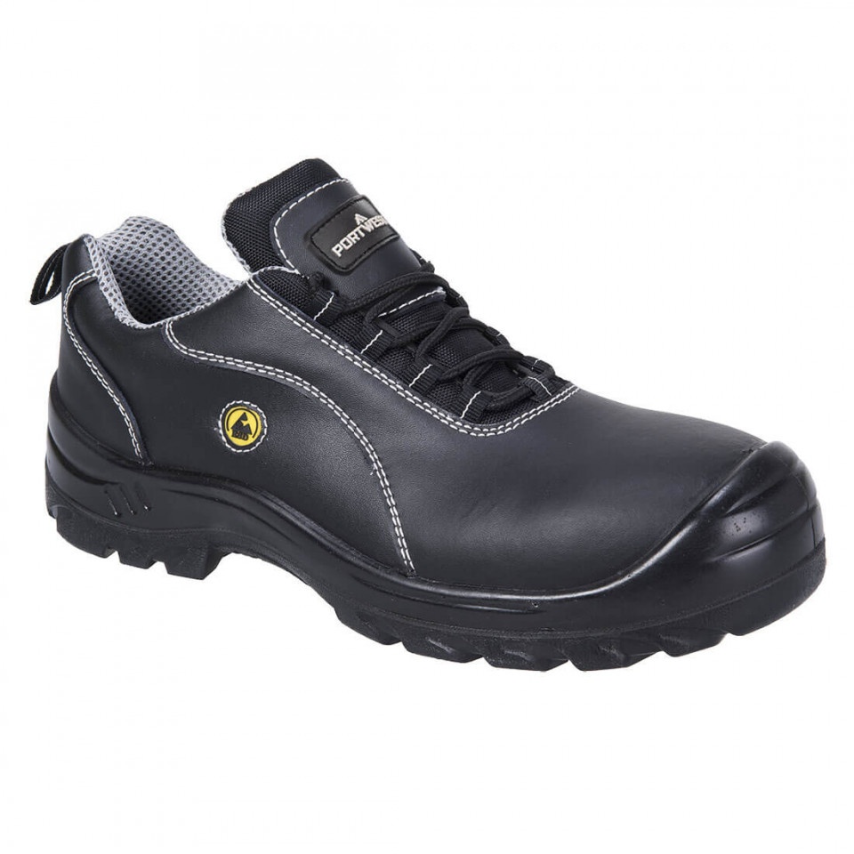 Pantof din piele Portwest Compositelite ESD S1 FC02