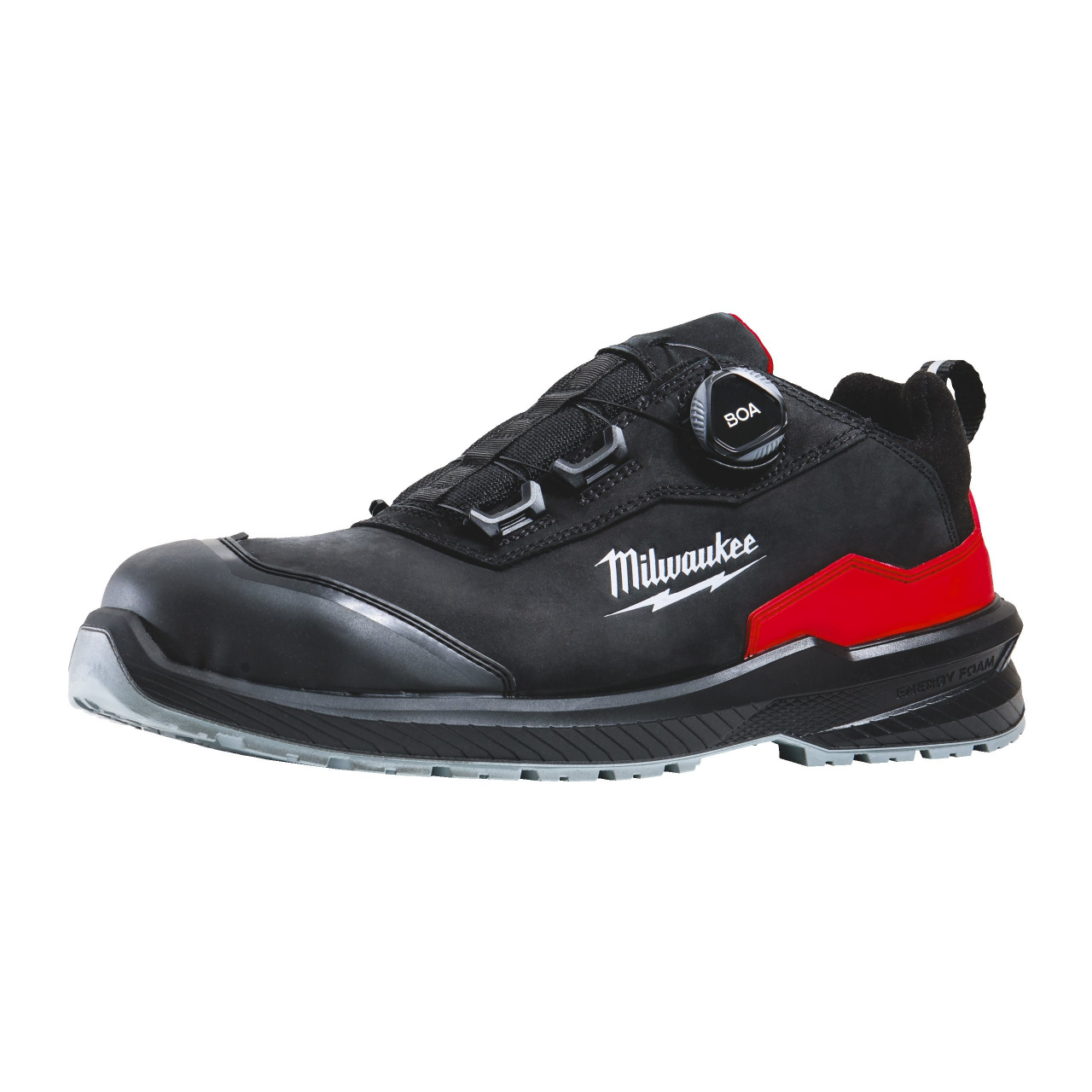 Pantofi negri de protecție Flextred™ S3S BESD SC FO SR 39
