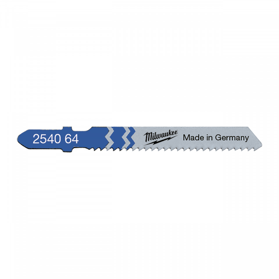 Pânze tradiționale Milwaukee 55 x 2 mm T 118 B - 5 bucati