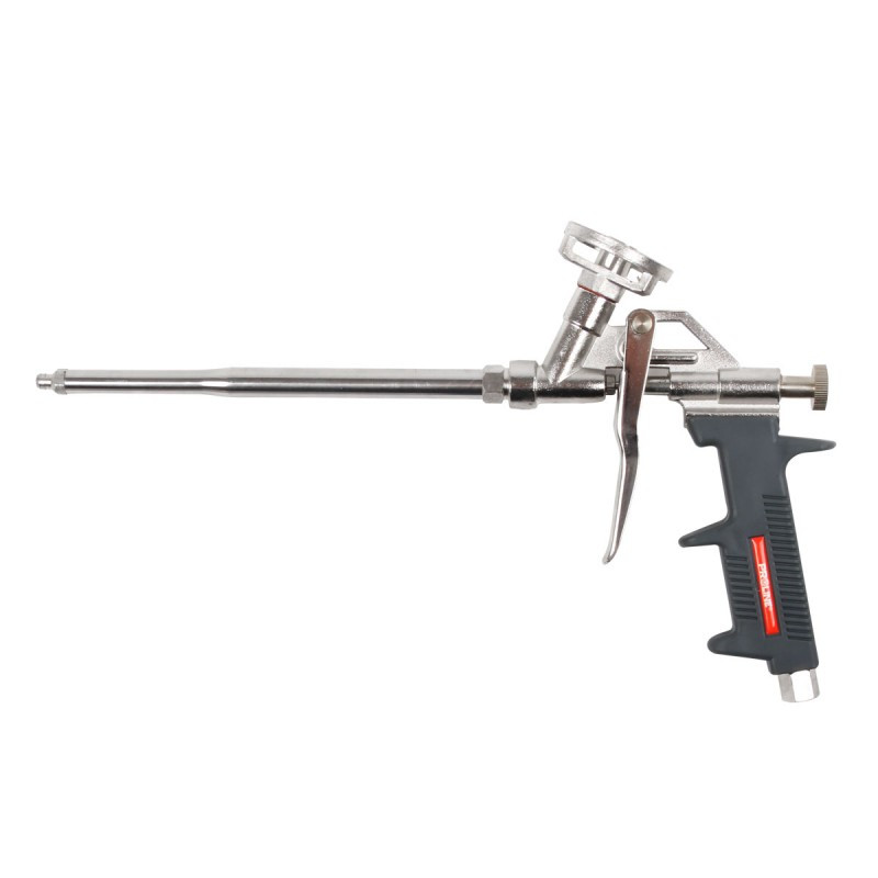 PISTOL SPUMA CU CORP METALIC 340MM