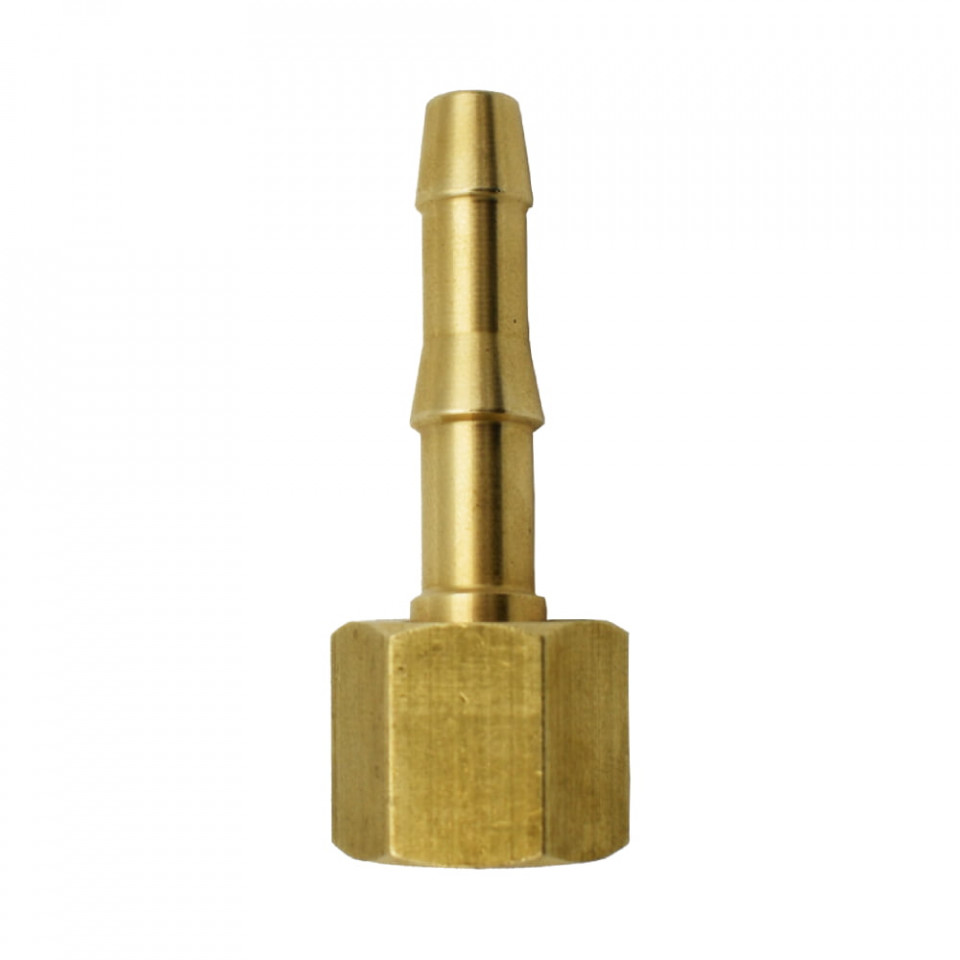 Piulita G1/4'' cu conector pentru furtun 6.3mm