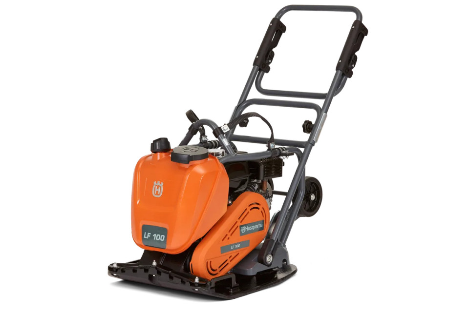 Placa compactoare Husqvarna LF 100 LAT Honda 500mm, 17 N, 109 kg