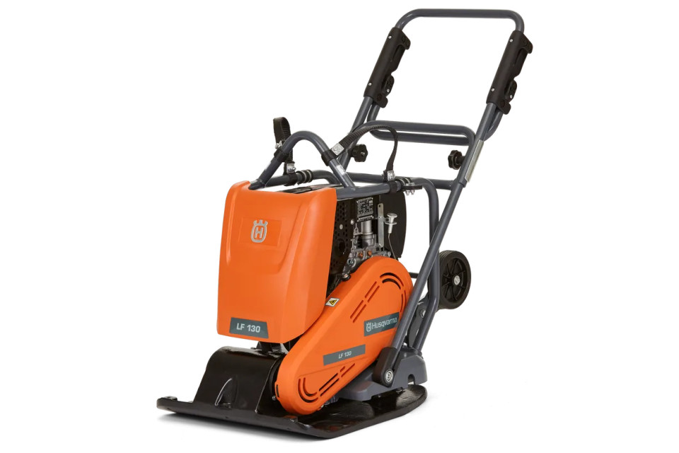 Placa compactoare Husqvarna LF 130 LT Hatz 500mm, 20 N, 142 kg