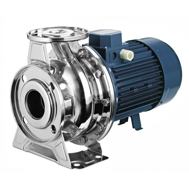 Pompa centrifugala monoetajata din inox Ebara 3M32-200/7.5, putere 7.5 kW, debit maxim 27mc/ora, inaltime refulare maxima 69m