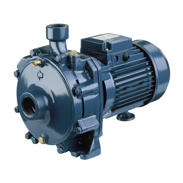 Pompa centrifugala multietajata din fonta Ebara CDA4.00T, putere 3000 W, debit 11400 l/h, inaltime refulare 67 m, trifazata