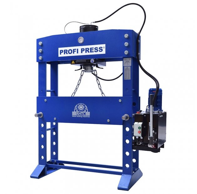 Presa hidraulica pentru ateliere mecanice 100 TON M/H-M/C-2