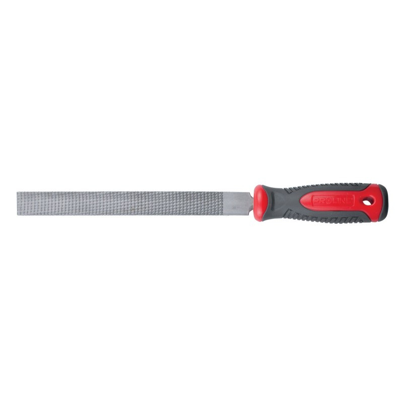 RASPILA PROLINE CU MANER BIMATERIAL / PLATA - 200MM