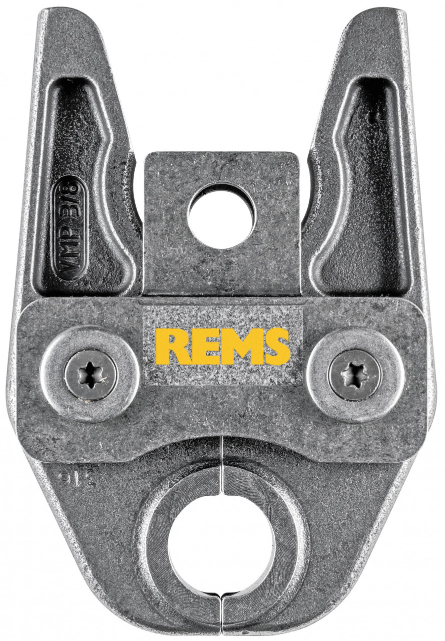 REMS Falca de presare VMP 3/8", pentru Viega Megapress/Megapress S