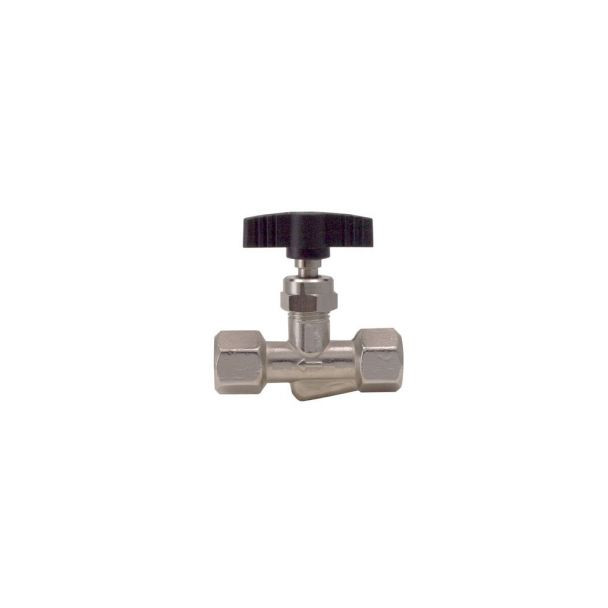 Robinet cu doua filete interioare 1/8" Omg 30B_1/8x1/8