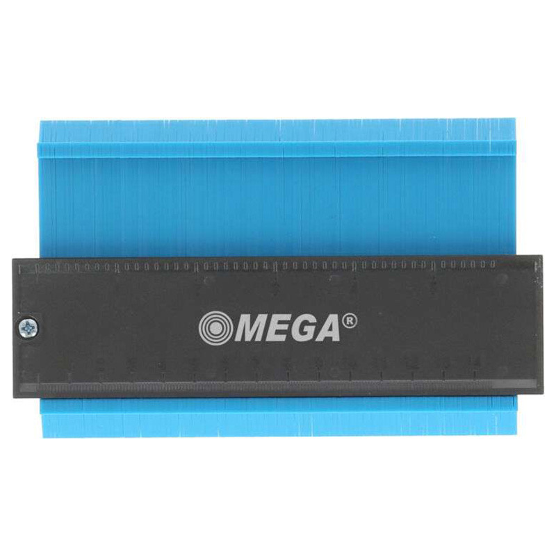 SABLON PROFILE CU TIJA PLASTIC - 44MM / 150MM