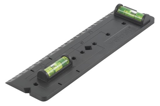Sablon Wolfcraft 4050000, pentru doze de perete